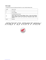 Honda CBF600 - Service manual 2008-2013 EN 